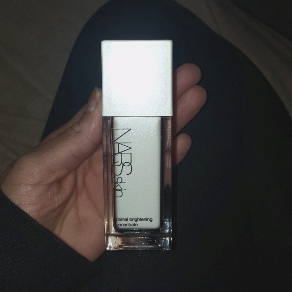 NARS skin optimal brightening concentrate